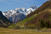 Salita primaverile al Corno Stella il 3 aprile 2011 - FOTOGALLERY